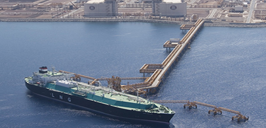 Liquefied Natural Gas Terminals